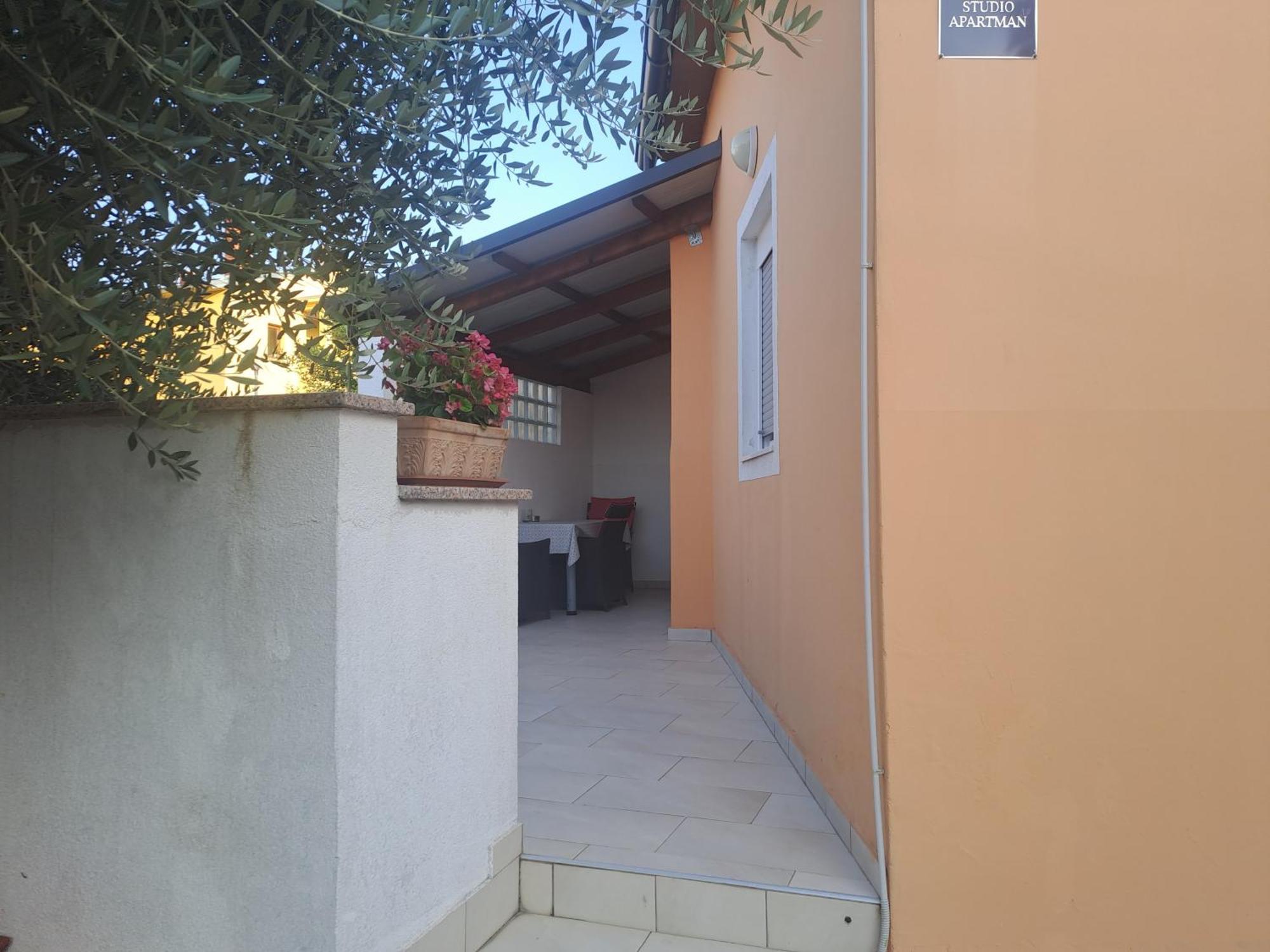 אומאג Apartment Marija מראה חיצוני תמונה